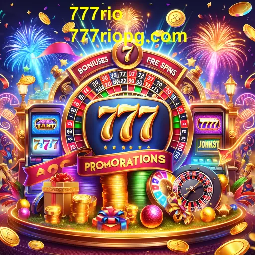 Descubra as Melhores Promoções no 777rio