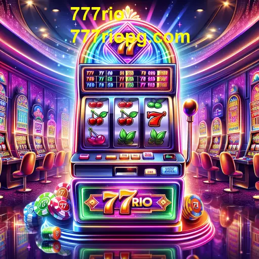 Descubra a Emoção das Máquinas Slot no 777rio