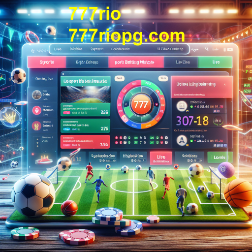 A Emoção das Apostas em Esportes no 777rio