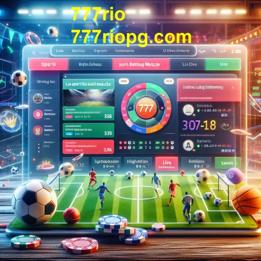 A Emoção das Apostas em Esportes no 777rio